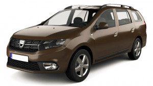Dacia Logan II Mcv Combi din 09.2013 - 12.2020 *3, Tavita Pentru Portbagaj Lux Premium Dedicata, accesorii pentru autoturismul tau - masina v195245