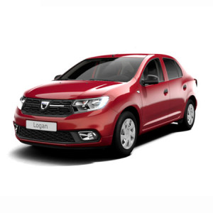 Dacia Logan II, Sedan, Din 03.2013 - 12.2020 , Set Covorase Auto Tip Tavita Premium 3D, din cauciuc accesorii pentru autoturismul tau - masina v174623