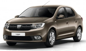Dacia Logan III, Sedan, Din 01.2021 - Prezent , Set Covorase Auto Tip Tavita Premium 3D, din cauciuc accesorii pentru autoturismul tau - masina v174107