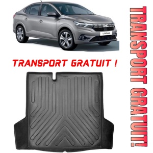 Dacia Logan Sedan 2020-2025 Tavita Portbagaj Umbrella Urban Line dedicata pentru Dacia Logan Transport Gratuit