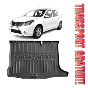 Dacia Sandero I (2007-2012) Tavita Portbagaj Umbrella modern Line