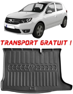 Dacia Sandero I (2007-2012) Tavita Portbagaj Umbrella modern Line dedicata pentru Dacia Sandero Transport Gratuit accesorii pentru autoturismul tau - masina v22822