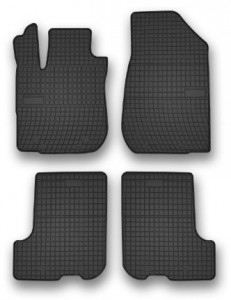 Dacia Sandero II, Din 12.2012 - 12.2020, Hatchback , Set Covorase Auto Premium accesorii pentru autoturismul tau - masina v153378