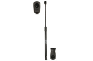 DACIA SANDERO II - Set 2 amortizoare pentru portbagaj / haion compatibil cu DACIA SANDERO II fabricat 2012 – 2019 accesorii pentru autoturismul tau - masina v27019