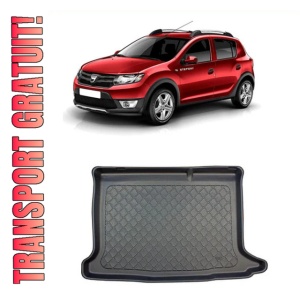 Dacia Sandero II Stepway Hatchback din 12.2012 - 12.2020 *1, Tavita Pentru Portbagaj Lux Premium Dedicata,