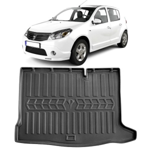 Dacia Sandero Stepway II (2012-2020) Tavita Portbagaj Umbrella Modern Line dedicata pentru Dacia Sandero Transport Gratuit accesorii pentru autoturismul tau - masina v22790