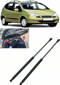 Daewoo Tacuma Set 2 amortizoare pentru portbagaj Krosno compatibil cu Daewoo Tacuma fabricat intre 2000-2004 accesorii pentru autoturismul tau - masina v86327