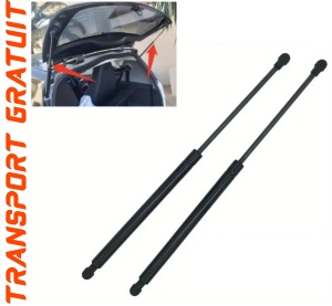 DAF 65 CF Set 2 amortizoare pentru portbagaj / haion Krosno compatibil cu DAF 65 CF Tir fabricat intre 1998-2000 accesorii pentru autoturismul tau - masina v90214