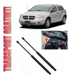 Dodge Caliber Set 2 amortizoare pentru portbagaj / haion Krosno compatibil cu Dodge Caliber Hatchback fabricat intre 2006-2011