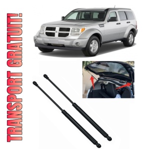 Dodge Nitro Set 2 amortizoare pentru portbagaj Krosno compatibil cu Dodge Nitro SUV fabricat intre 2006-2012