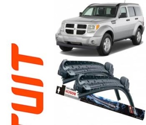 Dodge Nitro Set 2 stergatoare parbriz Bosch Bosch Aerotwin compatibile cu Dodge Nitro 2006-2012 (47.5 cm / 47.5 cm) accesorii pentru autoturismul tau - masina v135495