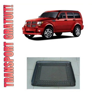 Dodge Nitro Suv din 2007 - 12.2011 *1, Tavita Pentru Portbagaj Lux Premium Dedicata,