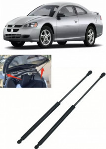 Dodge Stratus Set 2 amortizoare pentru portbagaj / haion Krosno compatibil cu Dodge Stratus Hatchback fabricat intre 2001-2005 accesorii pentru autoturismul tau - masina v88850