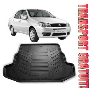 Fiat Albea 2002 - 2012 Tavita cauciuc pentru protectie portbagaj
