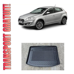Fiat Bravo II Hatchback din 04.2007 - 07.2014, Tavita Pentru Portbagaj Lux Premium Dedicata, Fara Subwoofer *1