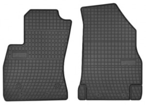 Fiat Doblo II Din 2010 - 06.2022, Van, 2 Locuri , Set Covorase Auto Premium accesorii pentru autoturismul tau - masina v150811