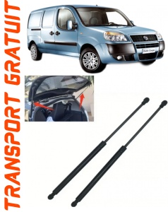 Fiat Doblo Set 2 amortizoare pentru portbagaj / haion Krosno compatibil cu Fiat Doblo Bus fabricat intre 2010 accesorii pentru autoturismul tau - masina v88564