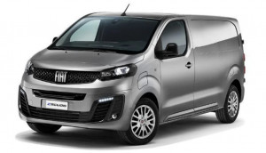 Fiat E-Scudo Din 12.2021 - Prezent, Van , Set Covorase Auto Tip Tavita Premium 3D, din cauciuc accesorii pentru autoturismul tau - masina v164057