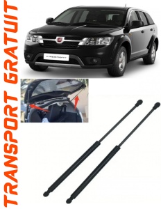 Fiat Freemont Set 2 amortizoare pentru portbagaj / haion Krosno compatibil cu Fiat Freemont SUV fabricat intre 2011-2016 accesorii pentru autoturismul tau - masina v89741