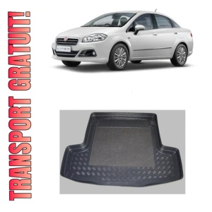 Fiat Linea Sedan din 06.2007 - 11.2018 *1, Tavita Pentru Portbagaj Lux Premium Dedicata,