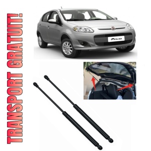 Fiat Palio Set 2 amortizoare pentru portbagaj / haion Krosno compatibil cu Fiat Palio Hatchback fabricat intre 1996-2012