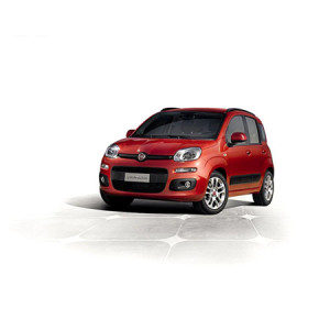 Fiat Panda III Din 03.2012 - Prezent, Hatchback , Set Covorase Auto Tip Tavita Premium 3D, din cauciuc accesorii pentru autoturismul tau - masina v168909