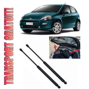 FIAT PUNTO (199_) - Set 2 amortizoare pentru portbagaj / haion compatibil cu FIAT PUNTO (199_) fabricat 2012 – 2020