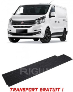 Fiat Talento, Van, fabricat din 2016 - Prezent, Rand 3, set covorase auto dedicate, din cauciuc 100% Premium - Transport Gratuit accesorii pentru autoturismul tau - masina v39943