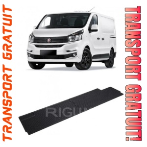 Fiat Talento, Van, fabricat din 2016 - Prezent, Rand 3, set covorase auto dedicate, din cauciuc 100% Premium