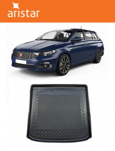 Fiat Tipo Combi din 02.2017 - Prezent, Tavita Pentru Portbagaj Lux Premium Dedicata, Portbagaj Superior *2 accesorii pentru autoturismul tau - masina v197201