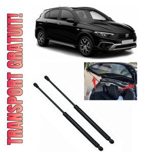 FIAT TIPO Hatchback (356_, 357_) - Set 2 amortizoare pentru portbagaj / haion compatibil cu FIAT TIPO Hatchback (356_, 357_) fabricat 2016 – 2020