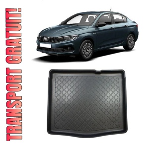 Fiat Tipo Hatchback din 02.2017 - Prezent *1, Tavita Pentru Portbagaj Lux Premium Dedicata,