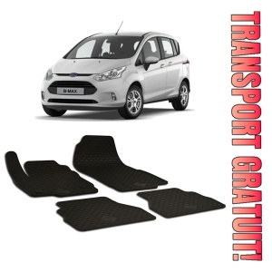 Ford B-Max (2012-2017) Set 4 covorase auto cauciuc Urban Line