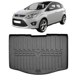 Ford C-Max 5 Locuri (2003-2010) Tavita Portbagaj Umbrella Modern Line dedicata pentru Ford C-Max Transport Gratuit accesorii pentru autoturismul tau - masina v26133