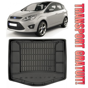 Ford C-Max I Van din 2003 - 10.2010 *1, Tavita Pentru Portbagaj Lux Premium Dedicata,