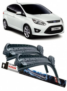 Ford C-Max II Set 2 stergatoare parbriz Bosch Bosch Aerotwin 72.5 cm/62.5 cm compatibile cu Ford C-Max II (Dxa/Cb7, Dxa/Ceu) din 2010-2019 (72.5 cm / 62.5 cm) accesorii pentru autoturismul tau - masina v121552