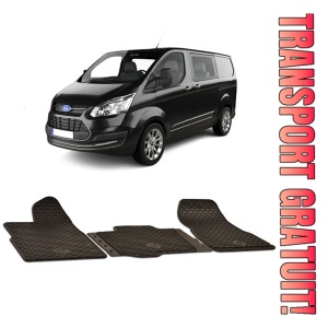 Ford Custom Tourneo (2013-2021) Set 3 covorase auto cauciuc Urban Line