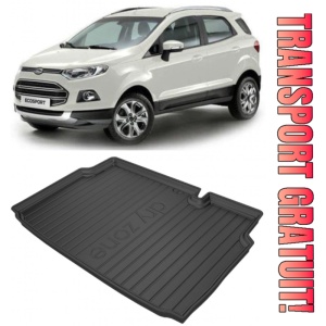 Ford Ecosport din 02.2018 - Prezent Suv Portbagaj Inferior *1, Tavita Pentru Portbagaj Lux Premium Dedicata,