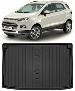 Ford Ecosport din 02.2018 - Prezent Suv Portbagaj Superior *2, Tavita Pentru Portbagaj Lux Premium Dedicata, accesorii pentru autoturismul tau - masina v176830