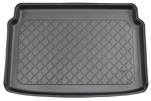 Ford Ecosport Suv din 02.2018 - Prezent, Tavita Pentru Portbagaj Lux Premium Dedicata, Portbagaj Superior *2 accesorii pentru autoturismul tau - masina v199242