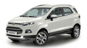 Ford Ecosport Suv din 02.2018 - Prezent, Tavita Pentru Portbagaj Lux Premium Dedicata, Portbagaj Inferior *1 accesorii pentru autoturismul tau - masina v200506