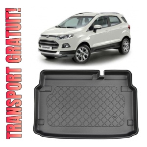 Ford Ecosport Suv din 02.2018 - Prezent, Tavita Pentru Portbagaj Lux Premium Dedicata, Portbagaj Inferior *1