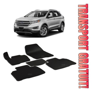 Ford Edge (2016-2025) Set 5 covorase auto cauciuc Urban Line