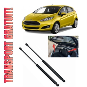 Ford Fiesta Set 2 amortizoare pentru portbagaj / haion Krosno compatibil cu Ford Fiesta Hatchback fabricat intre 2017