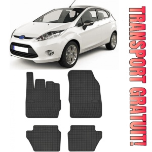 Ford Fiesta VI Din 10.2008 - 06.2017, Hatchback , Set Covorase Auto Premium