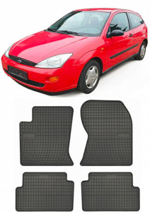 Ford Focus I, Hatchback, Din 1998 - 2004 , Set Covorase Auto Premium accesorii pentru autoturismul tau - masina v155205