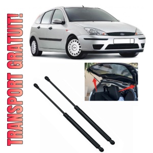 Ford Focus I Set 2 amortizoare pentru portbagaj compatibil cu Ford Focus I Hatchback fabricat intre 1999-2005