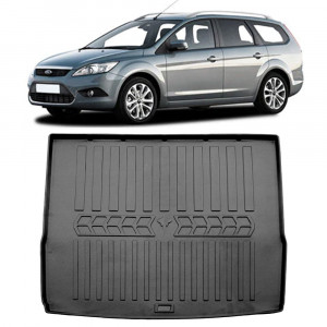 Ford Focus II (C307) Combi (2004-2011) Tavita Portbagaj Umbrella Modern Line