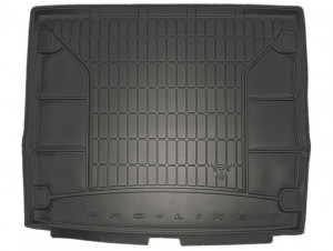 Ford Focus II Combi din 2004 - 02.2011 *1, Tavita Pentru Portbagaj Lux Premium Dedicata, accesorii pentru autoturismul tau - masina v201157