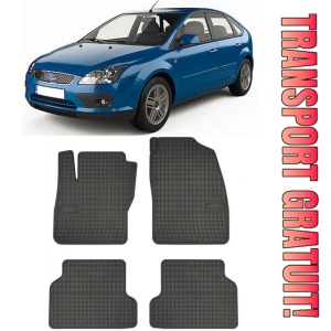 Ford Focus II Din 2004 - 02.2011, Hatchback , Set Covorase Auto Premium